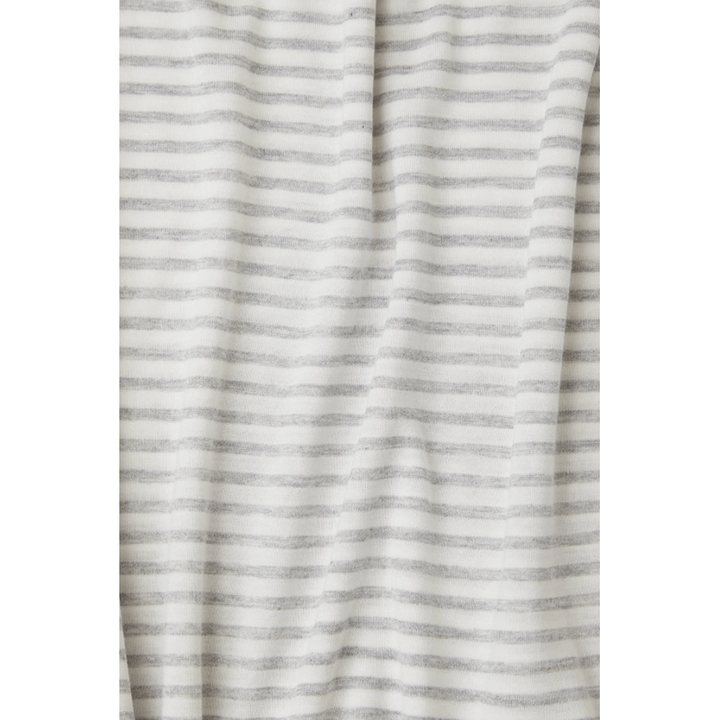 Solly Baby Wrap- Natural & Grey Stripe Baby Carriers Solly Baby