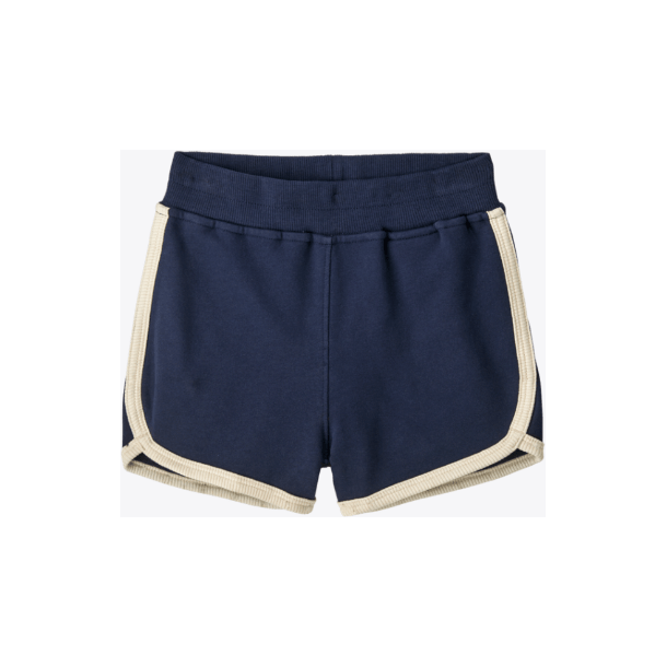 Spring 2025 Patagonia Baby Sweatshorts Shorts Patagonia New Navy 6-12M