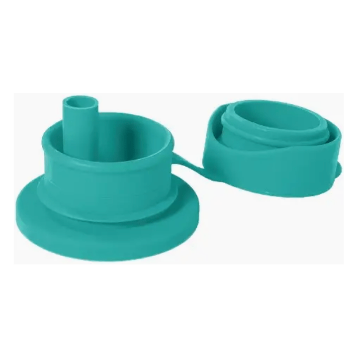 Pura Big Mouth Silicone Sport Straw Bottles & Sippies Pura Stainless Mint