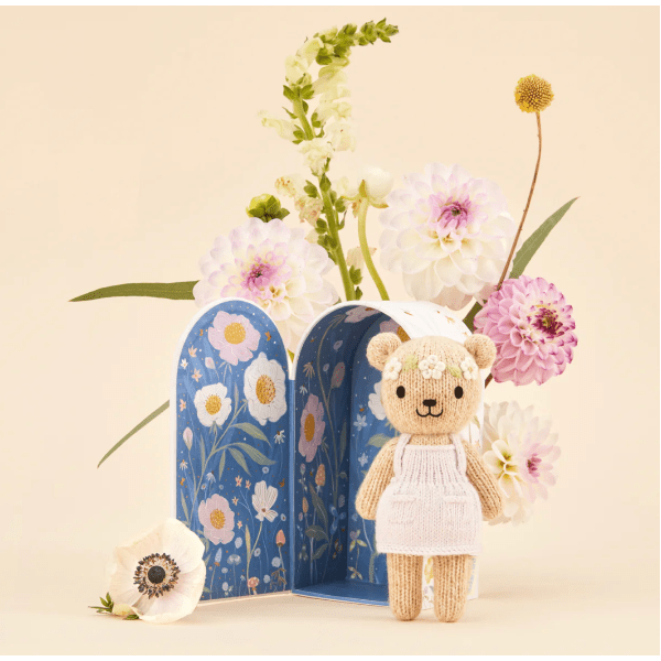Cuddle + Kind Tiny Olivia the Honey Bear Tiny Collection Cuddle + Kind