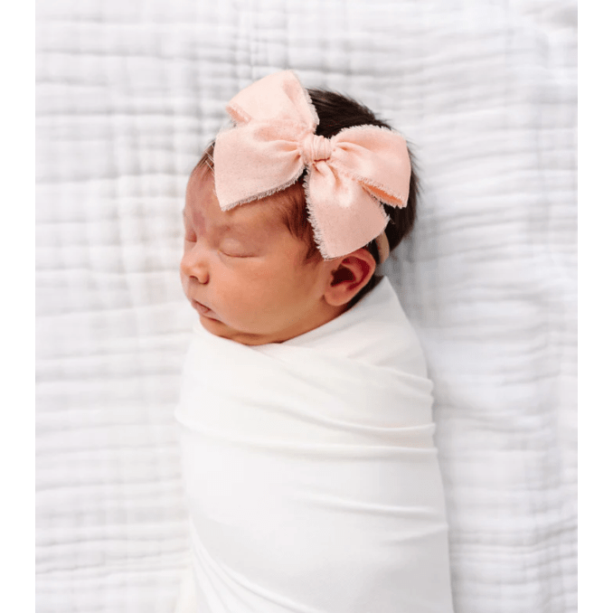 Lou Lou & Company Chiffon Bow Headband Headband Lou Lou & Company