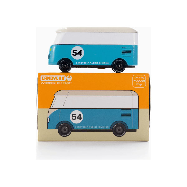 Candylab VW T1 Smoky Blue Vehicles Candylab