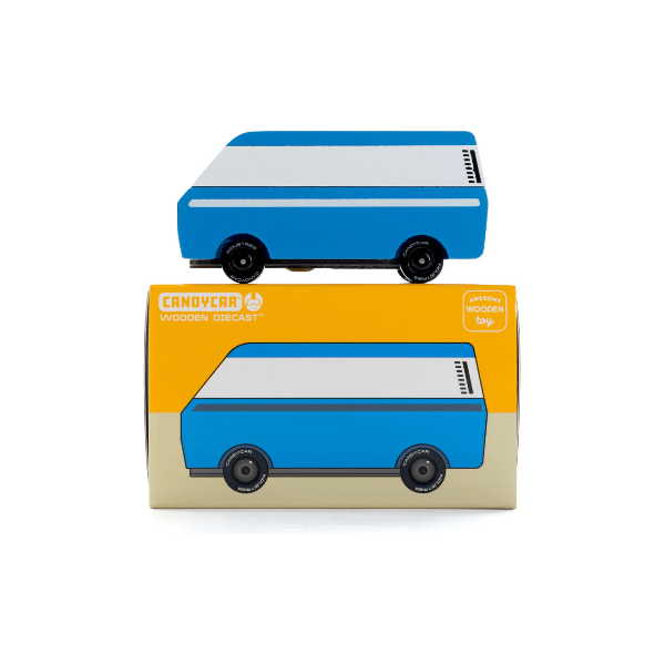 Candylab VW Blue Van Diesel Vehicles Candylab