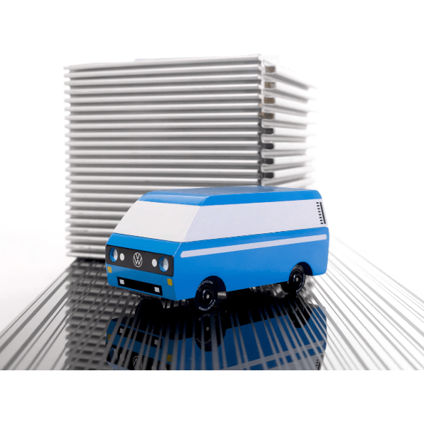 Candylab VW Blue Van Diesel Vehicles Candylab
