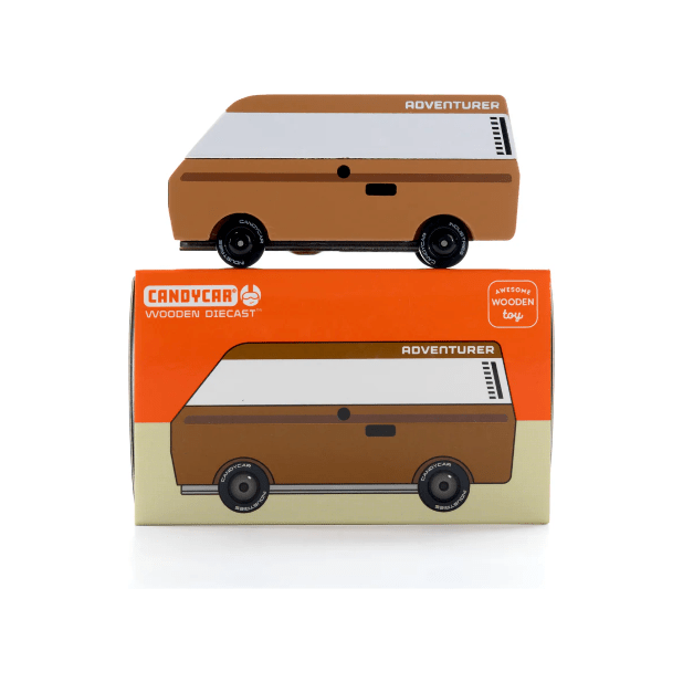 Candylab VW Brown Adventurer Vehicles Candylab