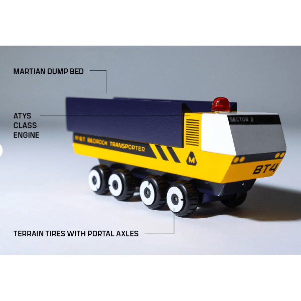 Candylab MBT Vehicles Candylab