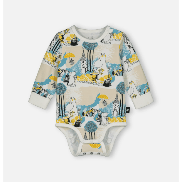 Reima Baby Box- White Tops & Bottoms Reima