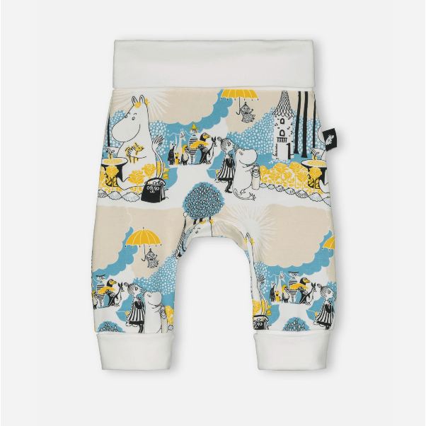 Reima Baby Box- White Tops & Bottoms Reima