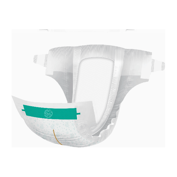 Products on the Go- Small Bamboo Fiber Diapers 3 Pack Diapers & Potty Learning Products on the Go