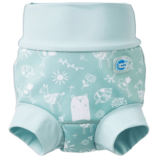 Splash About Happy Nappy Duo Swim Diapers & Potty Learning Splash About Sunny Bear 0-3 Months