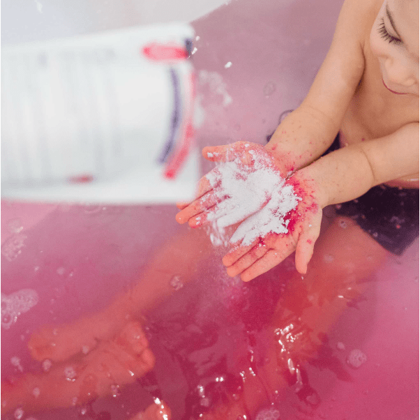 Loot Toy Company Bubble Whoosh - Raspberry Bubble Bath Loot Toy Company