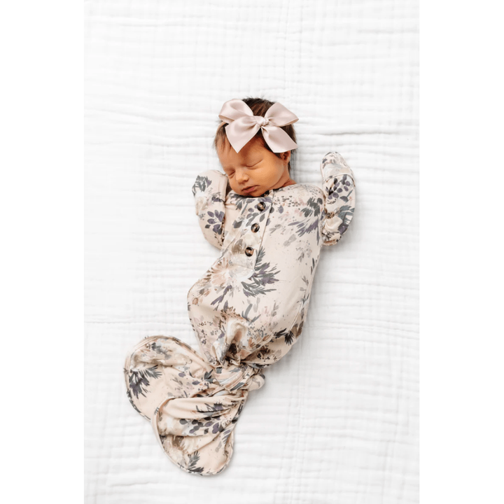 Lou Lou & Company - Hazel Knotted Gown Gown Lou Lou & Company