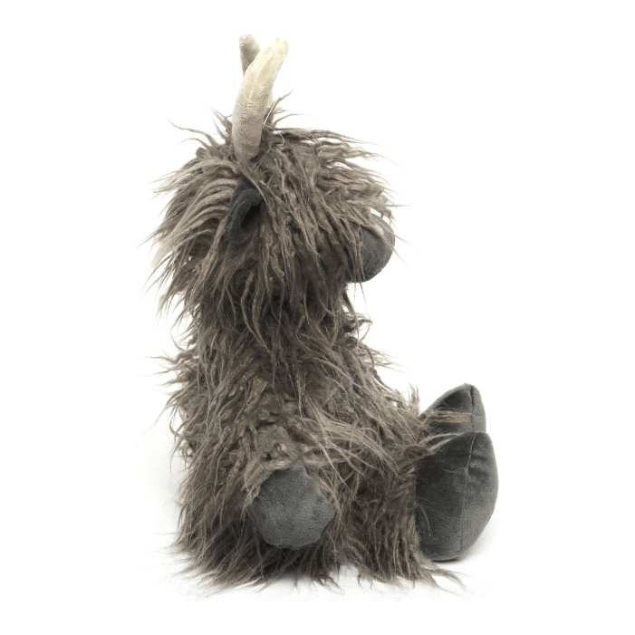 Nana Huchy Henry the Highland Cow- Charcoal Farmyard Nana Huchy