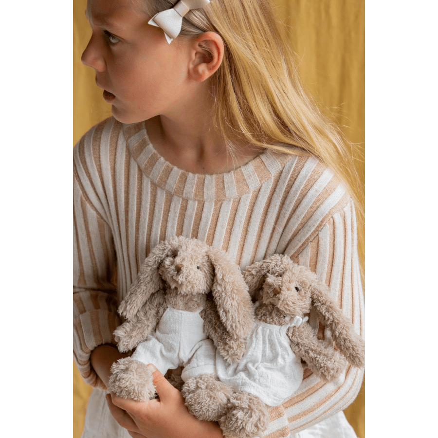 Nana Huchy Baby Honey Bunny Boy- Ivory Bunny Nana Huchy
