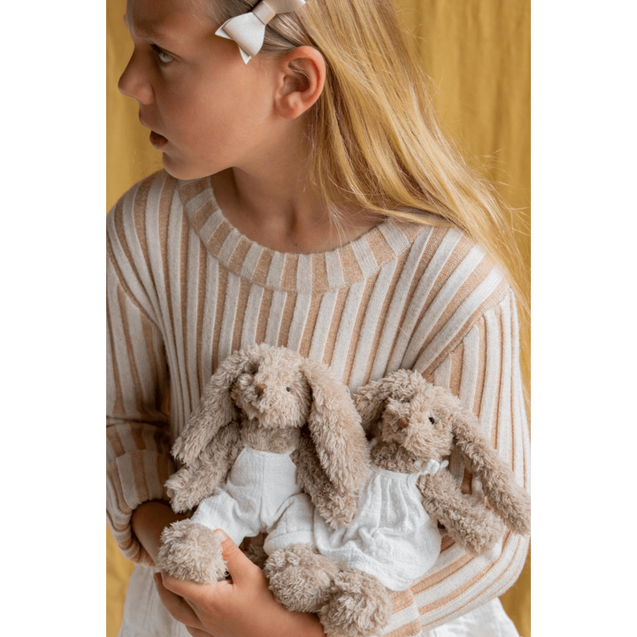 Nana Huchy Baby Honey Bunny Boy- Ivory Bunny Nana Huchy