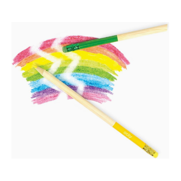 Ooly Un-Mistake-Ables! Eraseable Colored Pencils Colored Pencils Ooly