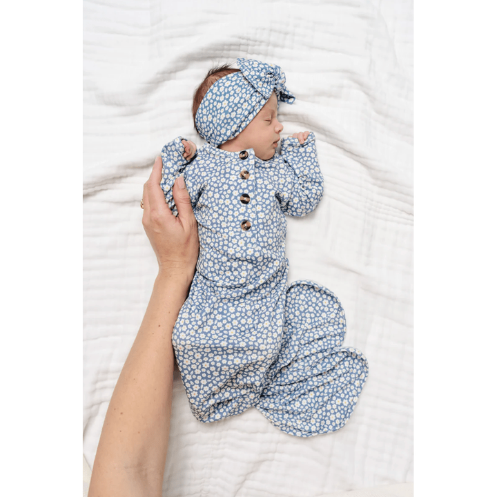 Lou Lou & Company -Dolly Knotted Gown Gown Lou Lou & Company