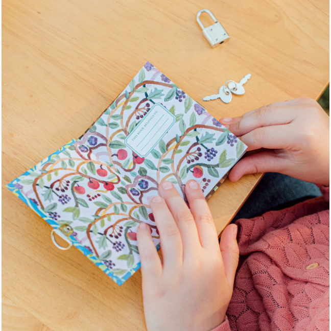 eeBoo Very Small Journal Gemma Journal eeBoo