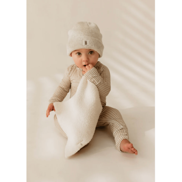 Forever French Baby Lovey- Cream baby lovey Forever French Baby