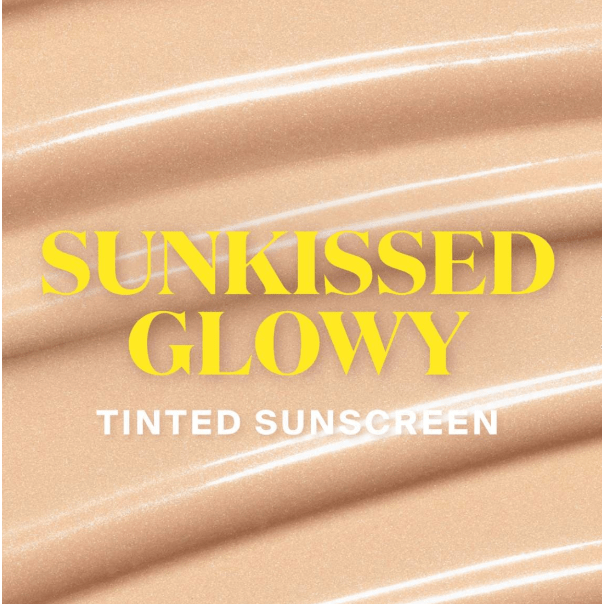 Supergoop! Glowscreen Jumbo SPF 40- Sunrise, 2.5oz Sunscreen Supergoop