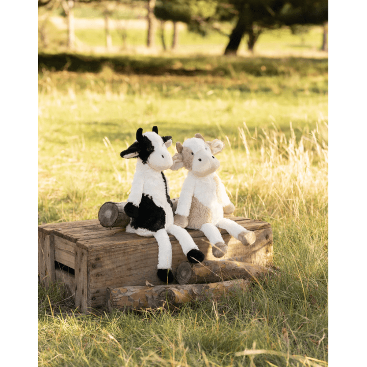 Nana Huchy Clover the Cow - Black Farmyard Nana Huchy