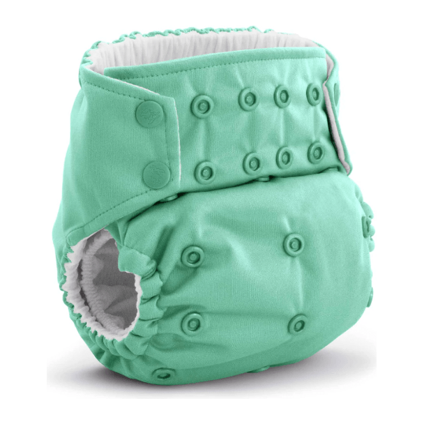 Kanga Care Rumparooz AWJ G3 One Size Pocket Cloth Diaper Cloth Diaper Kanga Care Sweet Seafoam