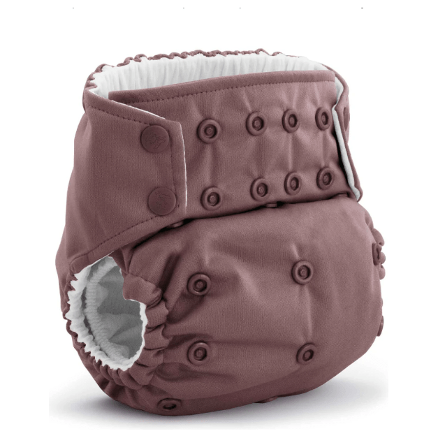 Kanga Care Rumparooz AWJ G3 One Size Pocket Cloth Diaper Cloth Diaper Kanga Care Thistle Mauve