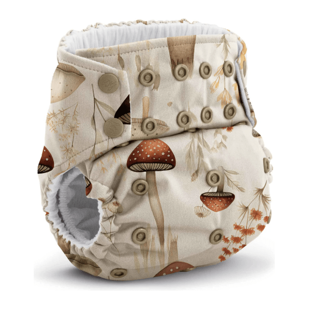 Kanga Care Rumparooz AWJ G3 One Size Pocket Cloth Diaper Cloth Diaper Kanga Care Mushie