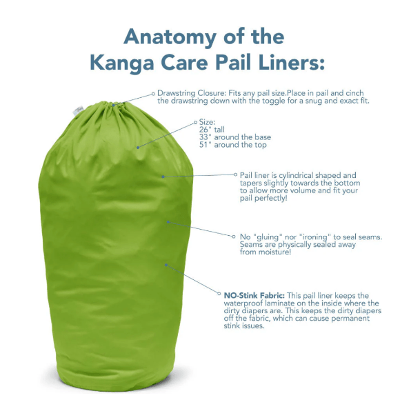 Kanga Care Pail Liner Accessories & Laundry Kanga Care