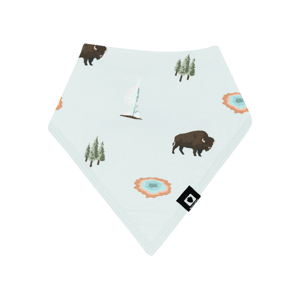 Kyte Baby Bibs Bib Kyte Baby Yellowstone