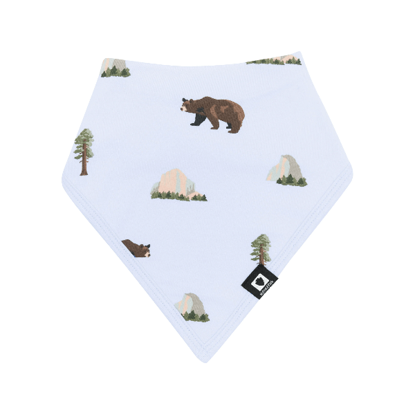Kyte Baby Bibs Bib Kyte Baby Yosemite