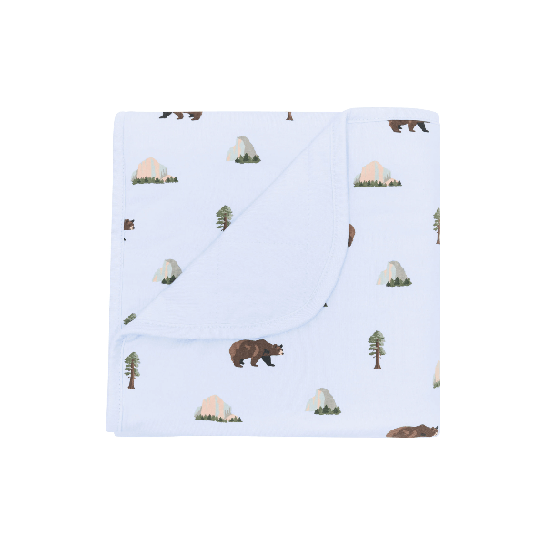 Kyte Baby Baby Blanket Swaddles & Blankets Kyte Baby Yosemite