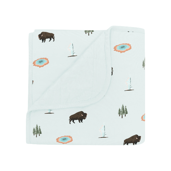 Kyte Baby Baby Blanket Swaddles & Blankets Kyte Baby Yellowstone
