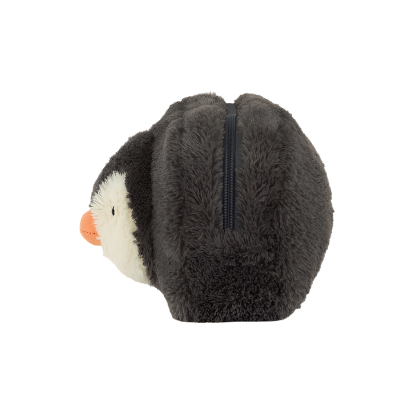 Jellycat Peanut Penguin Pouch Bags Jellycat