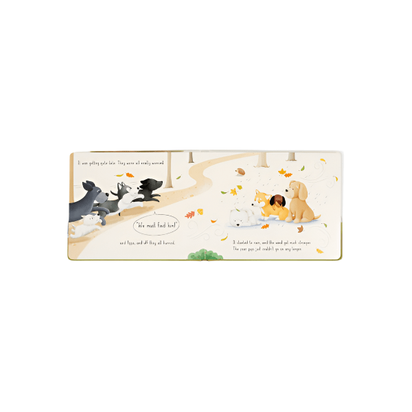 Jellycat Munro in the Middle Book Jellycat Books Jellycat