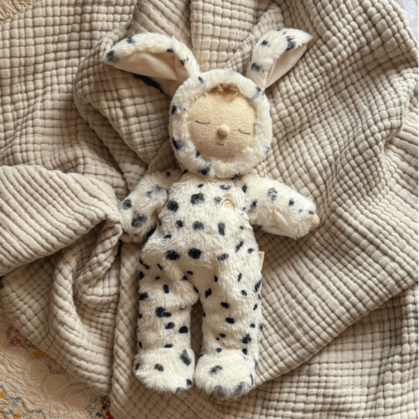 Olli Ella Cozy Dinkums Dog- Domino Dolls Olliella
