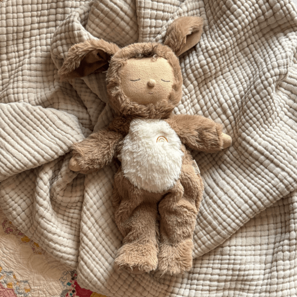 Olli Ella Cozy Dinkums Dog- Digby Dolls Olliella