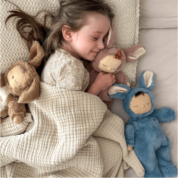 Olli Ella Cozy Dinkums Bunny- Twiggy Dolls Olliella