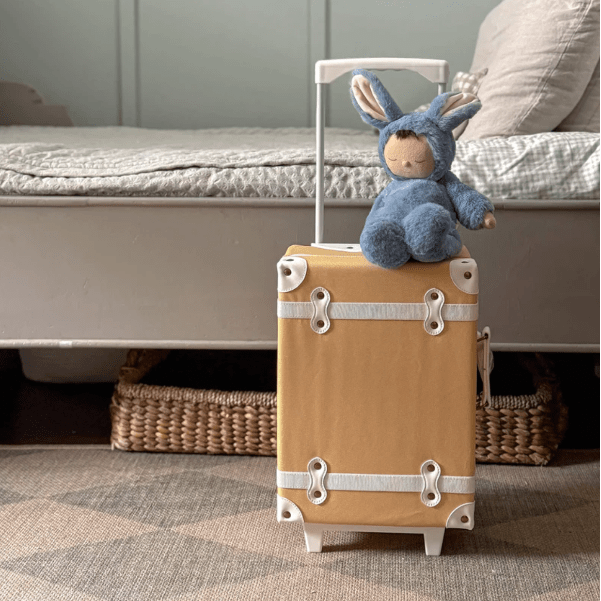 Olli Ella Cozy Dinkums Bunny- Twiggy Dolls Olliella
