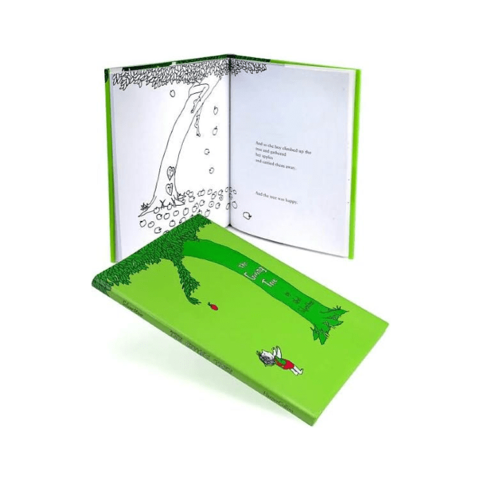 The Giving Tree Books Ingram Books
