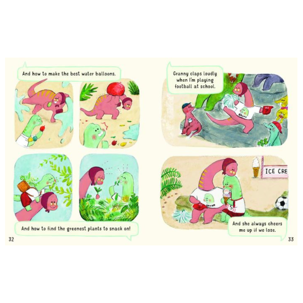 Little Dinosaurs, Big Feelings Books Ingram Books