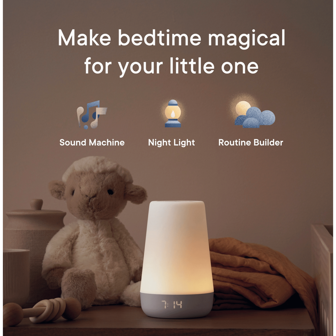 Hatch Rest 2nd Gen Sound Machine & Night Light Sound Machine Hatch