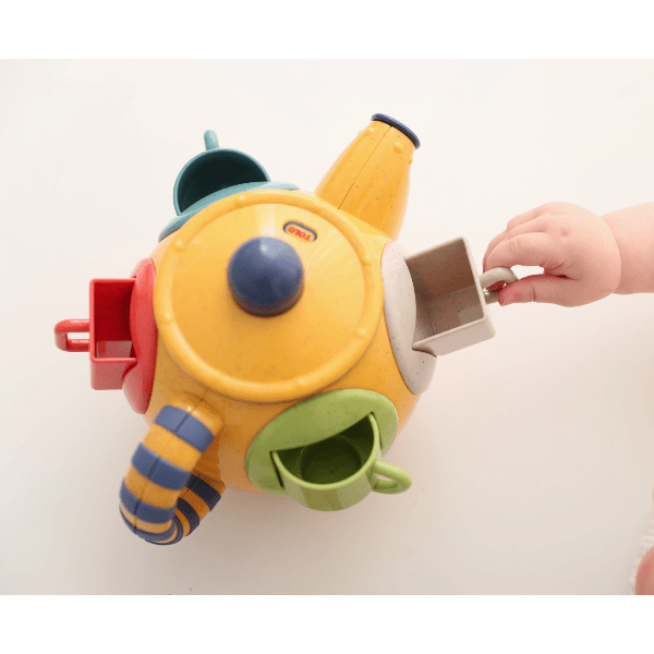 Tolo Tea Time Shape Sorter Shape Sorter Tolo