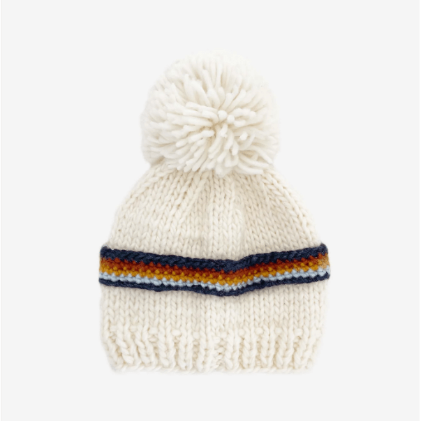 Blueberry Hill Ski Goggles Hat, Retro Baby & Toddler Hats The Blueberry Hill