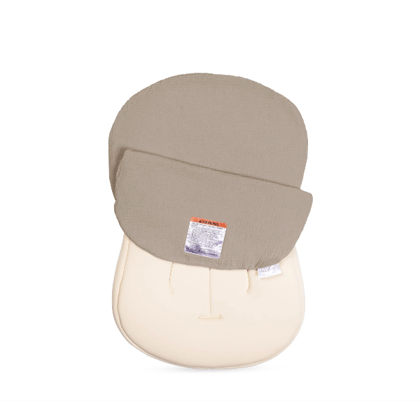Snuggle Me Lounger Curve Muslin Cover Baby Lounger Snuggle Me Organics