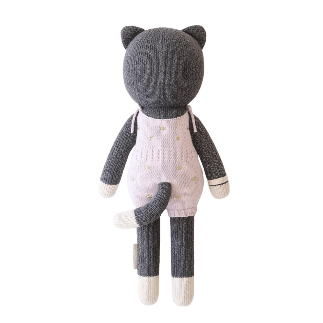 Cuddle + Kind- Nova the Kitten 13" Dolls Cuddle + Kind