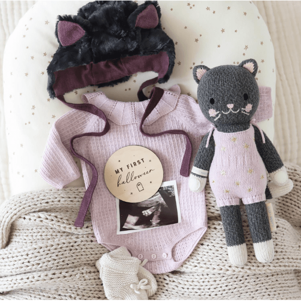 Cuddle + Kind- Nova the Kitten 13" Dolls Cuddle + Kind