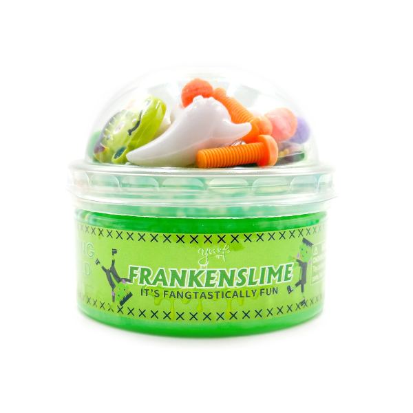 Young + Wild and Friedman - Slime - Frankenslime Slime Young + Wild and Friedman