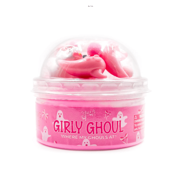 Young + Wild and Friedman - Slime - Girly Ghoul Slime Young + Wild and Friedman