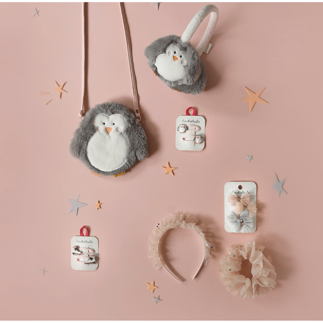 Rockahula Little Penguin Clips Hair clip Rockahula